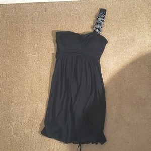 City Triangles dress